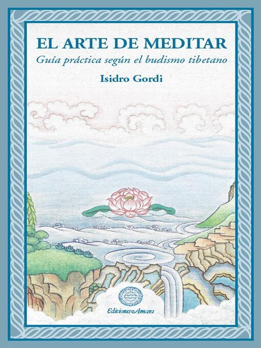 Title details for El Arte de meditar by Isidro Gordi - Available